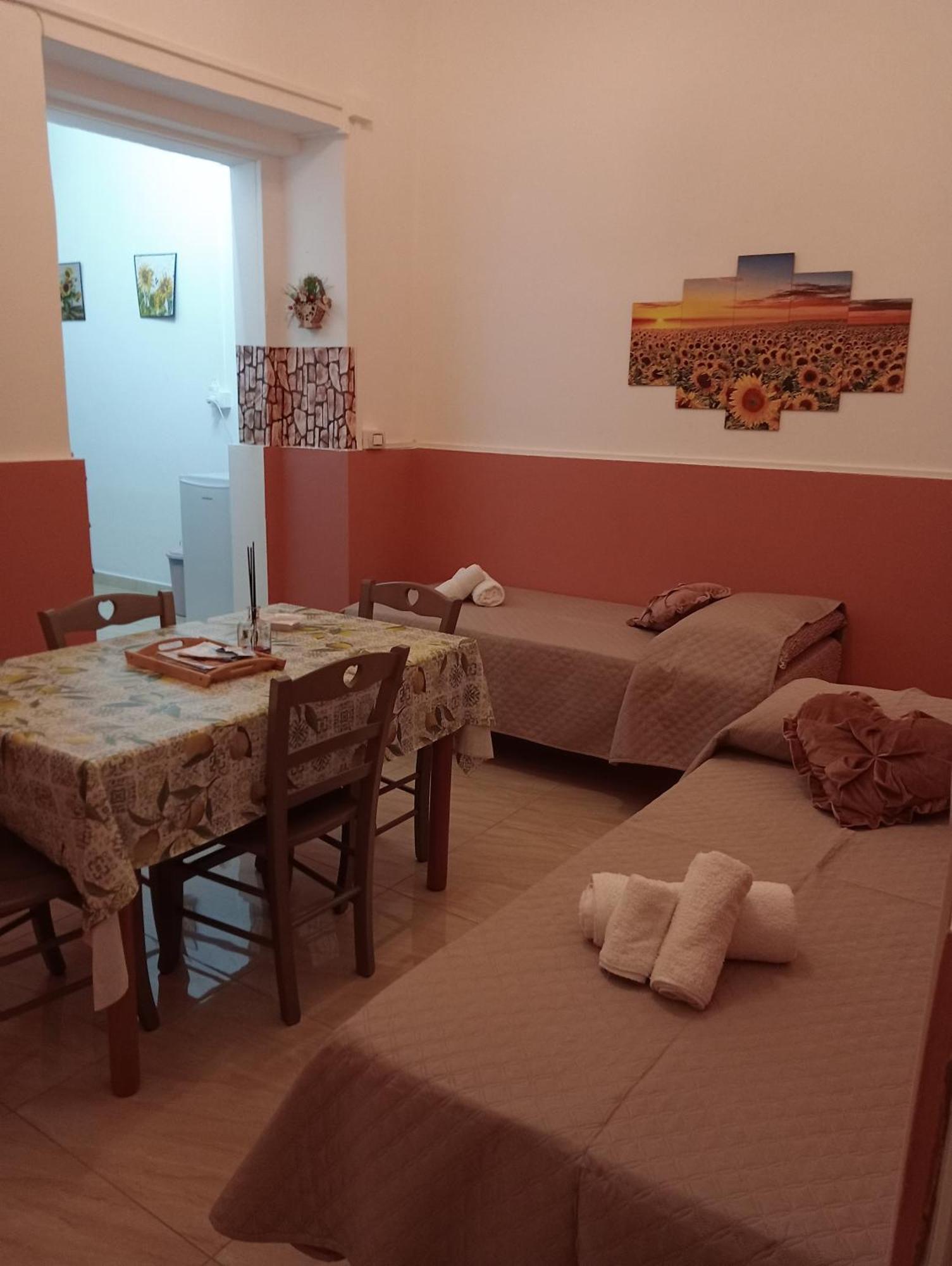 Apartament House 55 Katania Zewnętrze zdjęcie